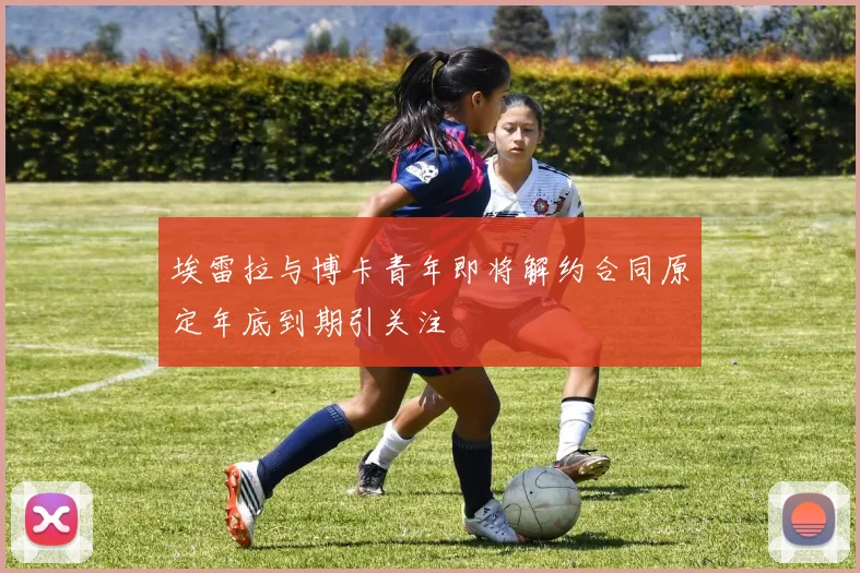 埃雷拉与博卡青年即将解约合同原定年底到期引关注