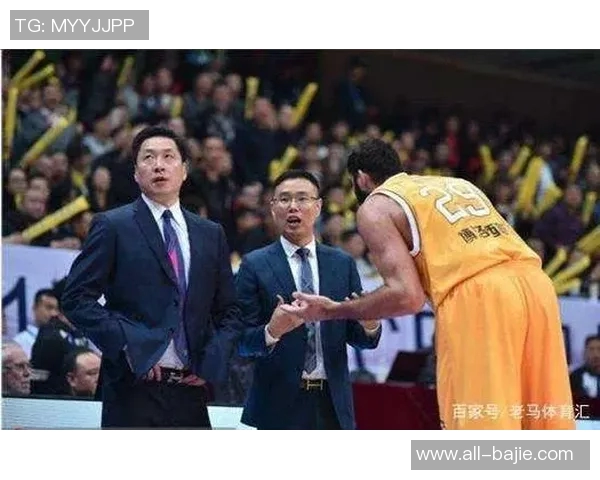 媒体人分析广厦健康状态是争冠路上的关键因素